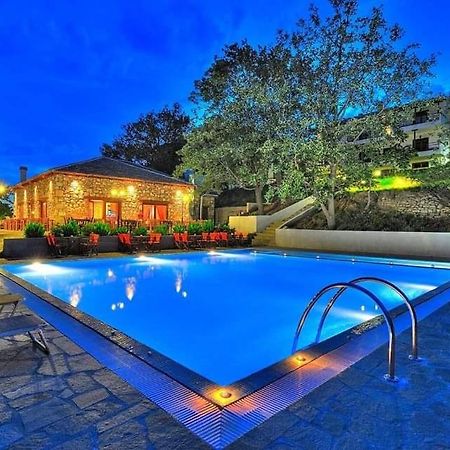 Tsigoura Verde Resort Mikros Prinos 外观 照片