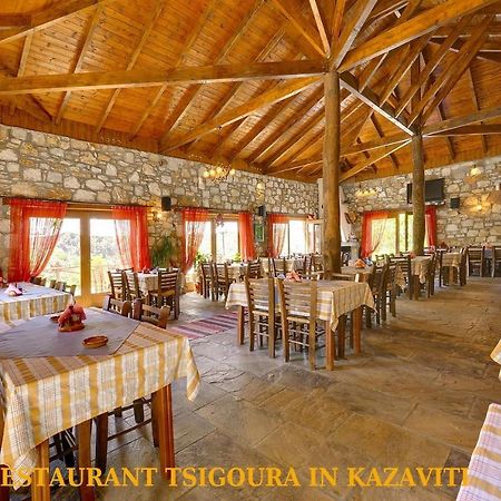 Tsigoura Verde Resort Mikros Prinos 外观 照片