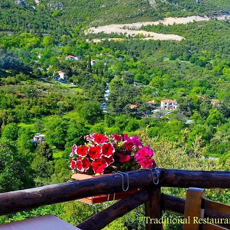 Tsigoura Verde Resort Mikros Prinos 外观 照片