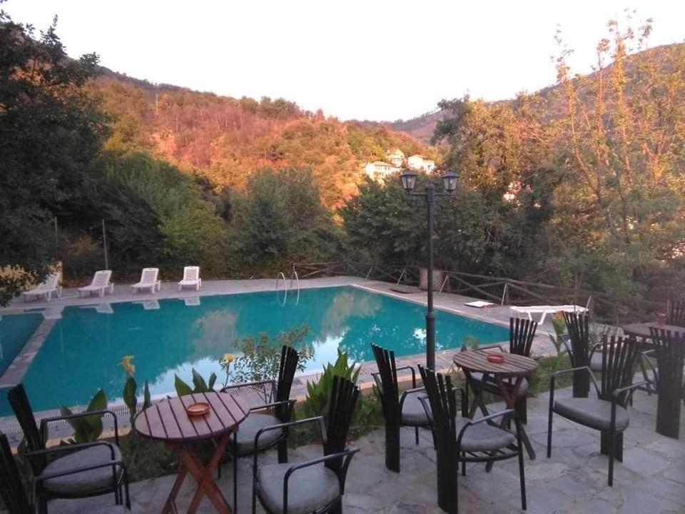 Tsigoura Verde Resort Mikros Prinos 外观 照片