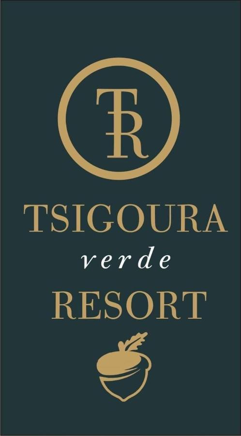 Tsigoura Verde Resort Mikros Prinos 外观 照片