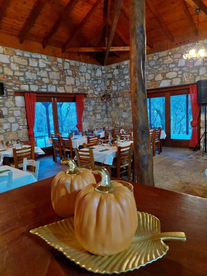 Tsigoura Verde Resort Mikros Prinos 外观 照片
