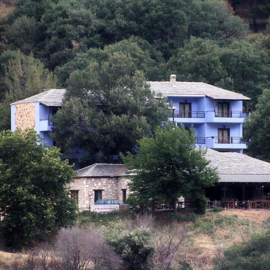 Tsigoura Verde Resort Mikros Prinos 外观 照片