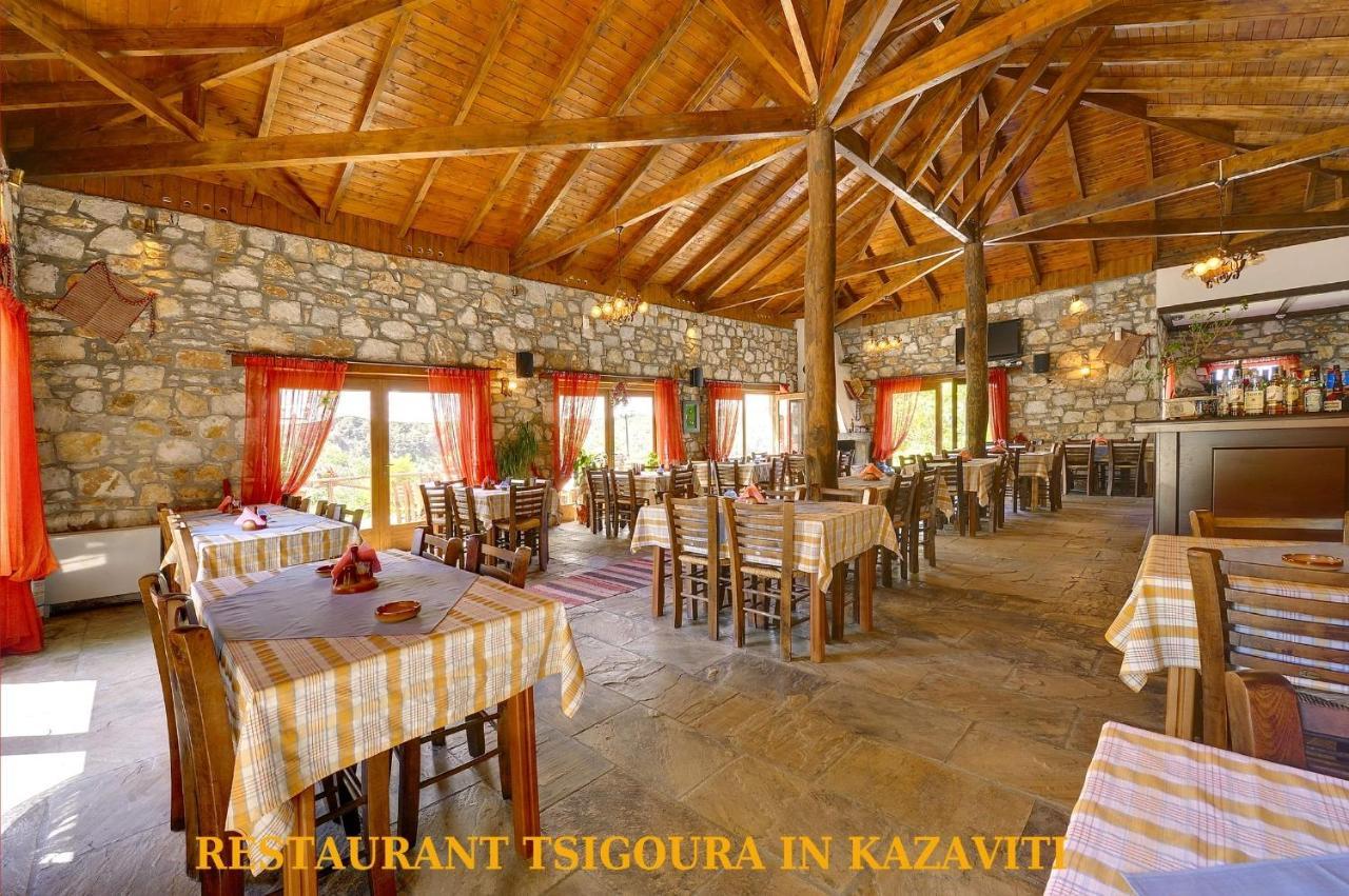 Tsigoura Verde Resort Mikros Prinos 外观 照片