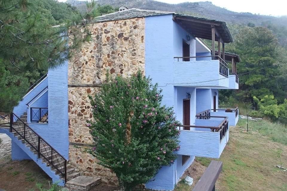 Tsigoura Verde Resort Mikros Prinos 外观 照片