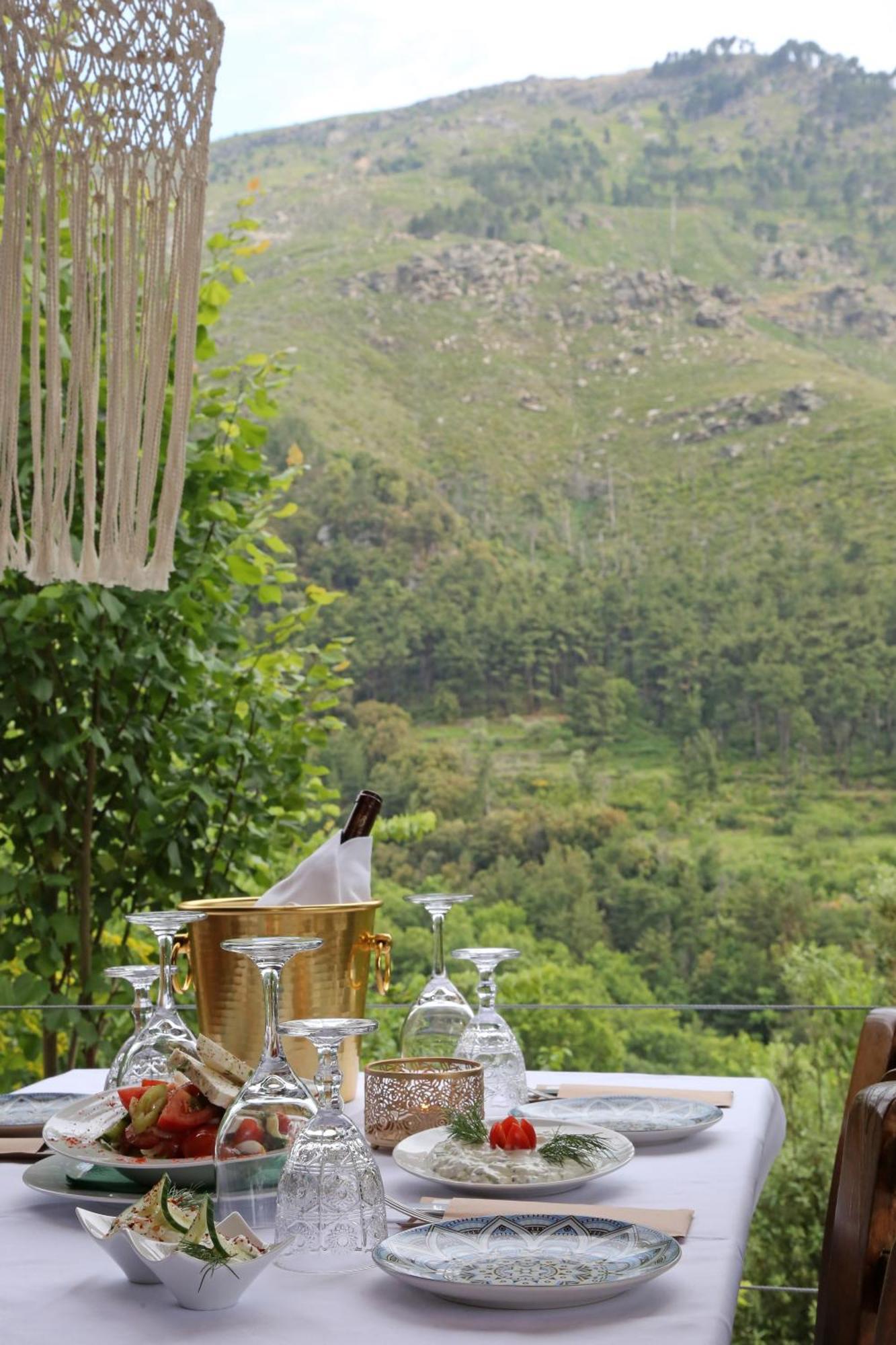 Tsigoura Verde Resort Mikros Prinos 外观 照片